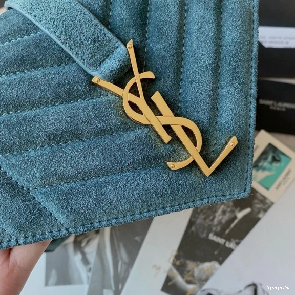 YSL MEDIUM ENVELOPE BAG 0711